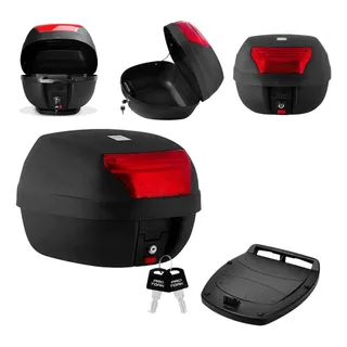 Bauleto Pro Tork Smart Box 28 Litros Com Base Universal Bauleto Pro Tork Smart Box 28 Litros Com Base Universal