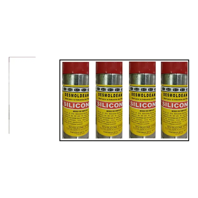 Silicon Desmoldeante Sq 354cc Ultra-rapido