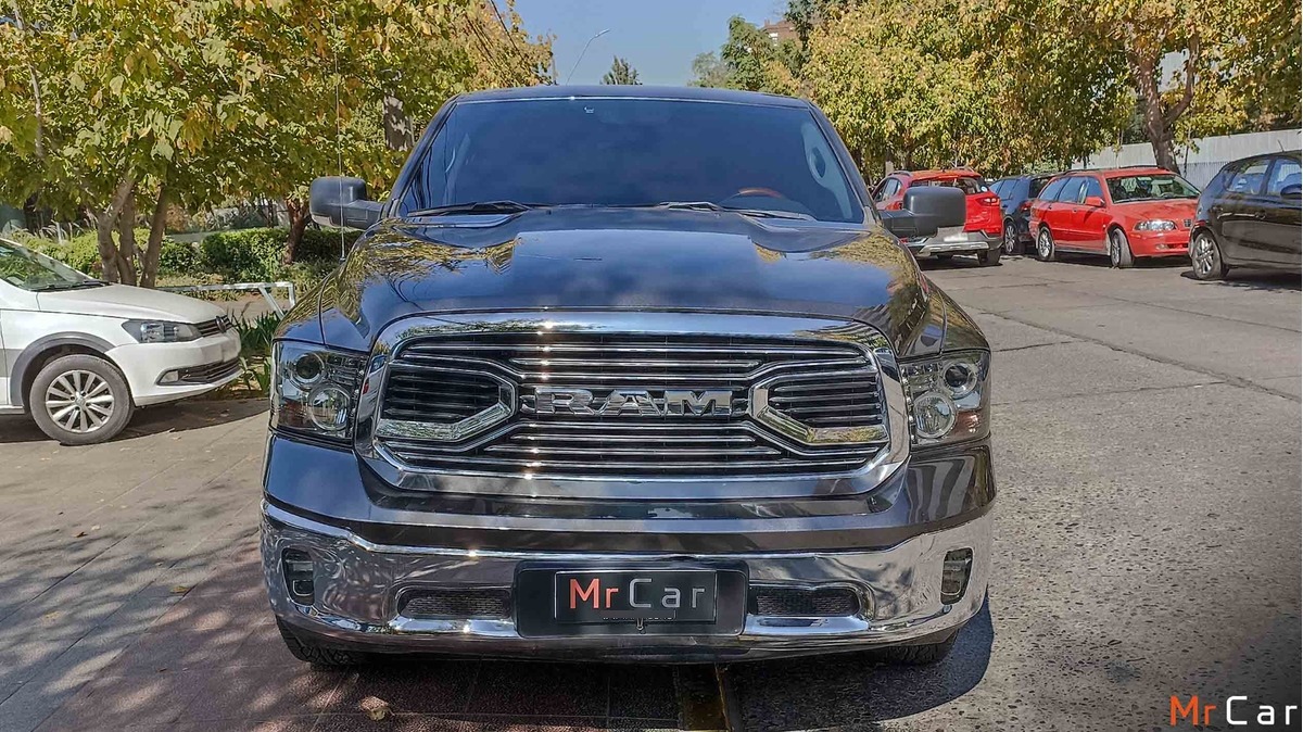 Ram 1500 4x4 Slt 1500 Ram