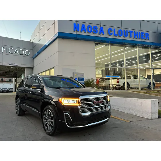 Gmc Acadia Denali 3.6