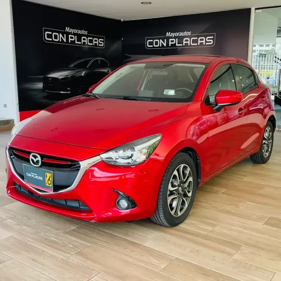 Mazda 2 2016 1.5 Grand Touring