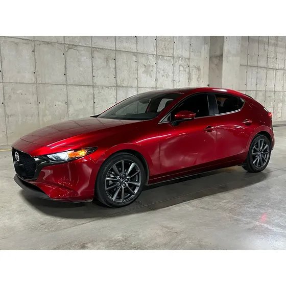 Mazda Mazda 3 Hb Sport 2.5l (aut)