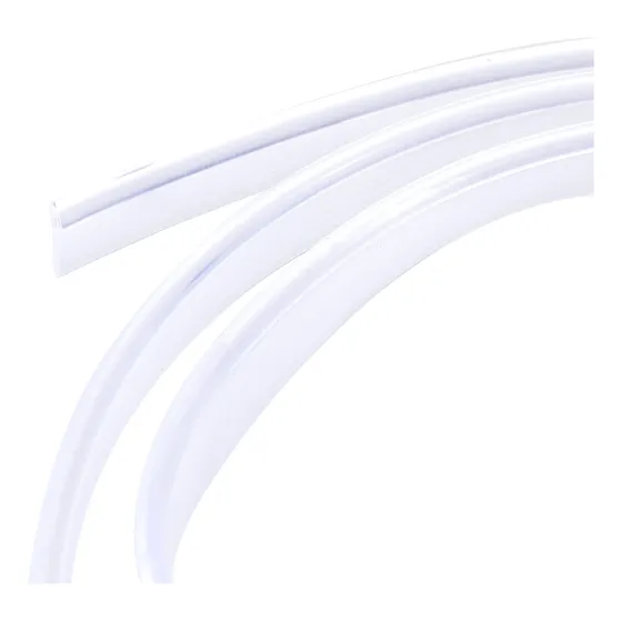 Bra Optica Brillo Lateral Diametro Ancho Largo Para Guia Led