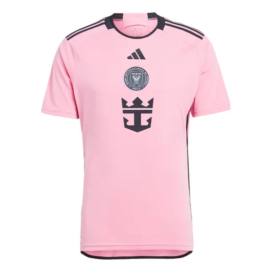 Camiseta Local Inter Miami Cf 24/25 Iu0190 adidas