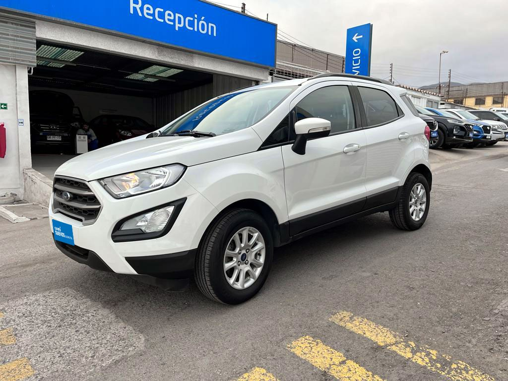 Ford Ecosport S Mt 1.5l