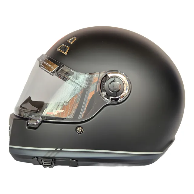 Casco Integral Marca Mt Jarama Sv, Certificación Ece 2206