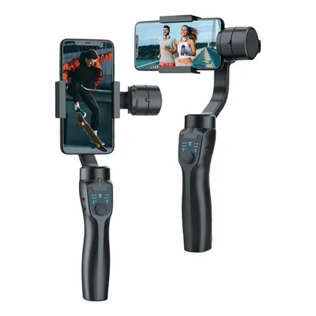Estabilizador Profesional De Celular 3 Ejes Gimbal 3/axis