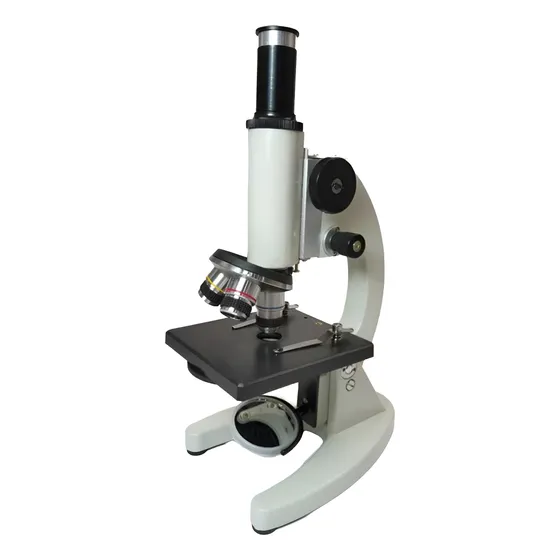 Microscopio Monocular Para Biologia