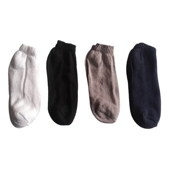 6 Pares De Medias Tobilleras 3/4 Y Taloneras Cortas Oferta