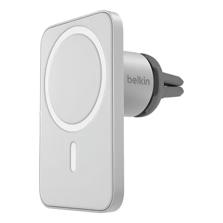 Soporte Auto Mount Pro Magsafe Gris