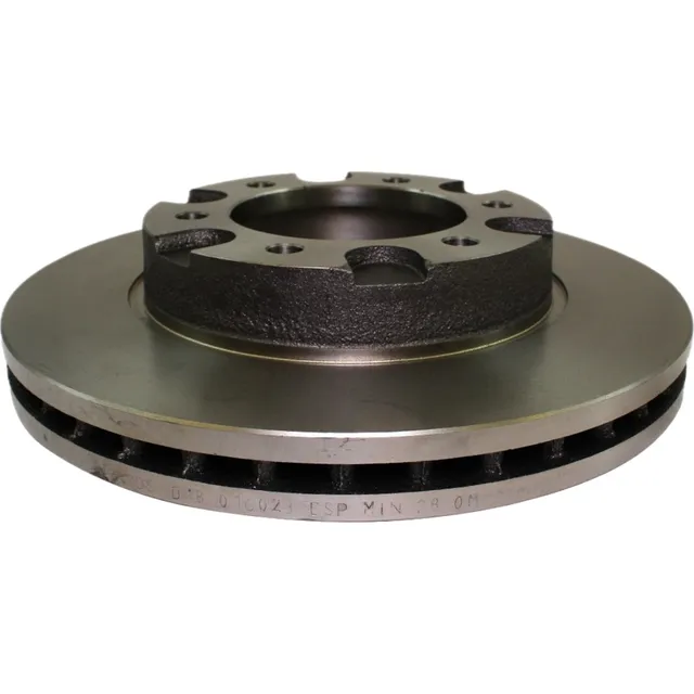 Par Disco Freno Vent. Chevy C10/d20/veraneio 283mm