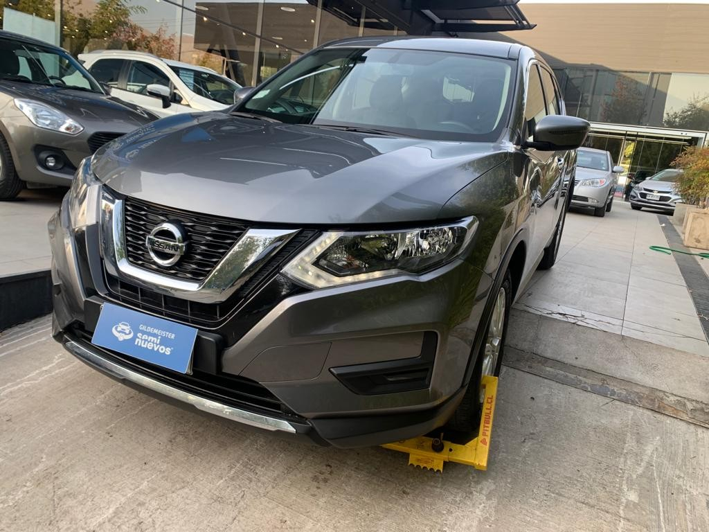 Nissan X-trail Cvt