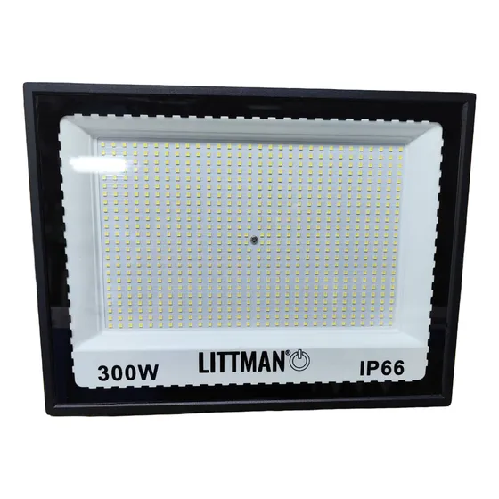 Reflector Led 300w Con Tecnologia Dob 6500k Ip66 Littman