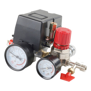 Pressão Do Pressostato Do Compressor De Ar Com Controle De V Pressão Do Pressostato Do Compressor De Ar Com Controle De V