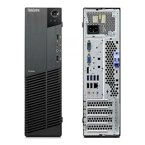 Desktop Lenovo Thinkcentre M70q Intel Core I5 8gb 256gb W11