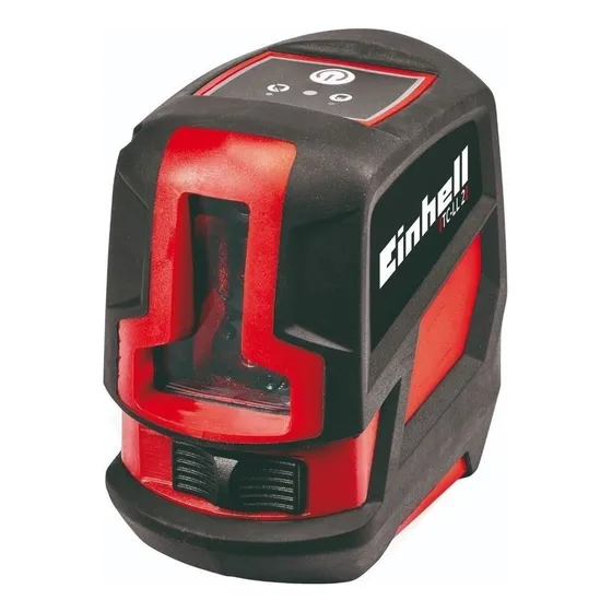 Nivel láser de líneas Einhell TC-LL 2 8m