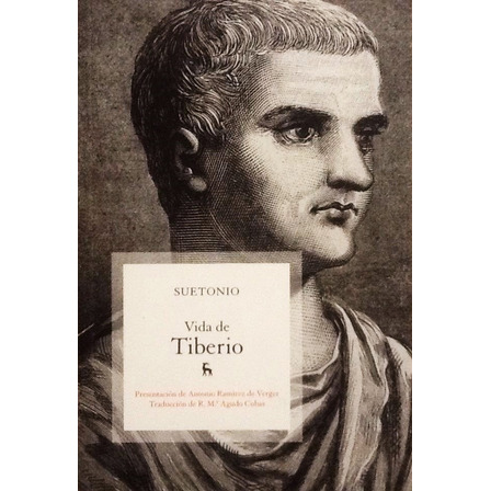 Vida De Tiberio - Suetonio Vida De Tiberio - Suetonio