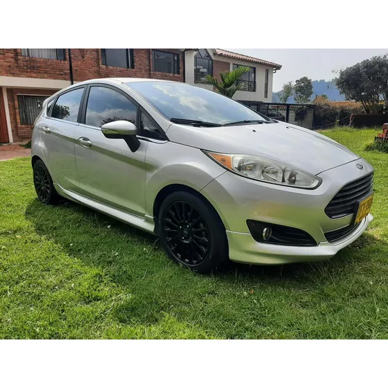 Ford Fiesta 1.6 Hatchback Titanium