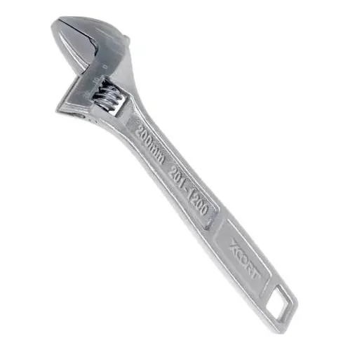 Llave Inglesa Ajustable De Acero 10 Pulgadas