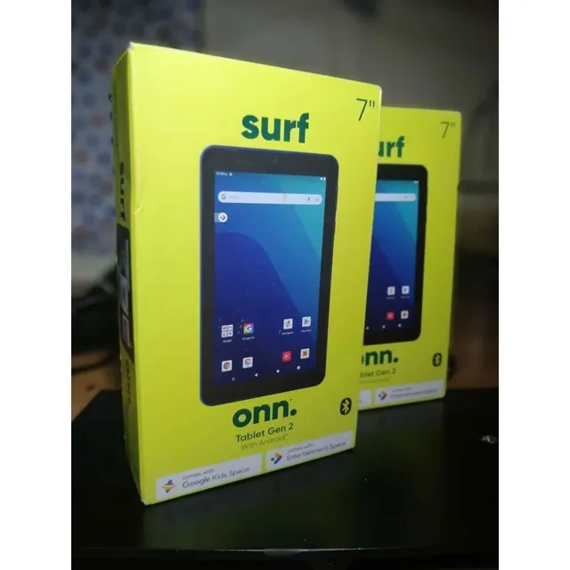 Tablet Onn Surf Gen 2 Con Andorid 11 2gb + 16gb 7 :)