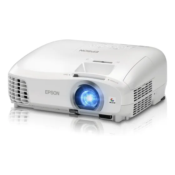 Epson Home Cinema Proyector Para Theater