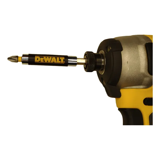 Guía Magnética Retráctil Dewalt De 5 Cm + Punta P2