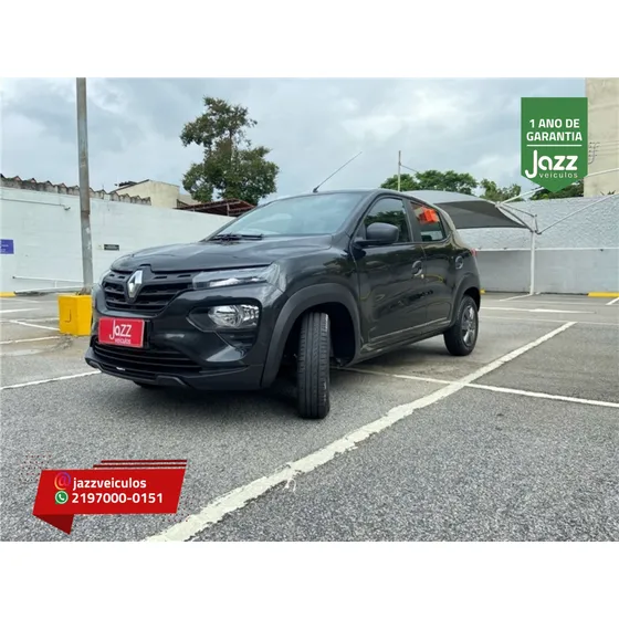 Renault Kwid 1.0 12v Sce Flex Zen Manual