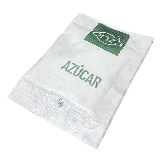Sachet De Azúcar Blanca 5 Gr 1000 Un