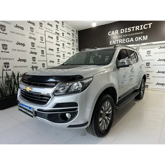 Chevrolet Trailblazer 2.8 Nueva Ltz Tdci 200cv