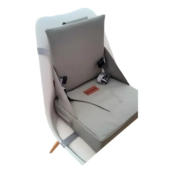 Silla De Comer Bebe Booster Transportable Munami 