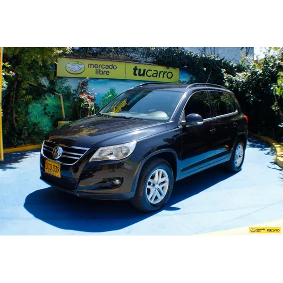 Volkswagen Tiguan Ts