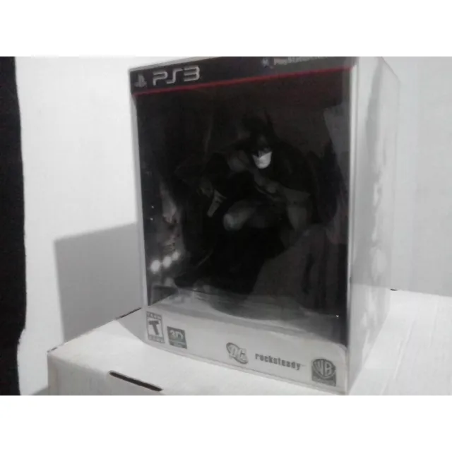 Batman: Arkham City Collector Edition Ps3