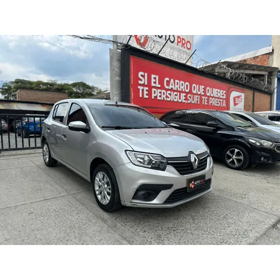 Renault Sandero Life