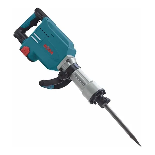Alquiler Martillo Demoledor Industrial 1800w Boda H Y T