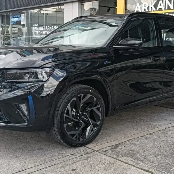 Renault Koleos 2027 Koleos E-tech Hibrida