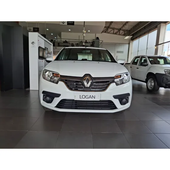 Renault Logan 1.6 Life Plus