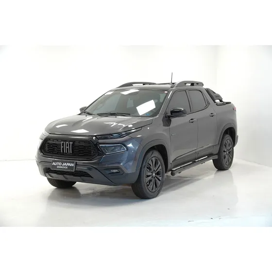 Fiat Toro 1.3 Turbo 270 Flex Volcano At6