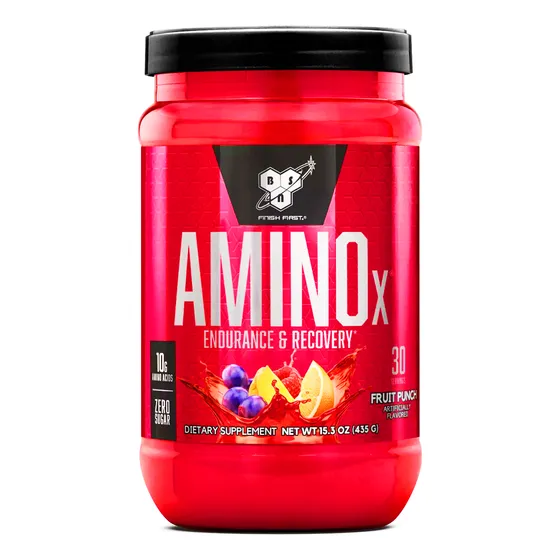 Bsn Amino X Aminoacidos - 435 Grs