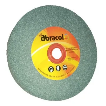 Rueda/piedra Abrasiva Recta Para Esmeril De Banco 6x1