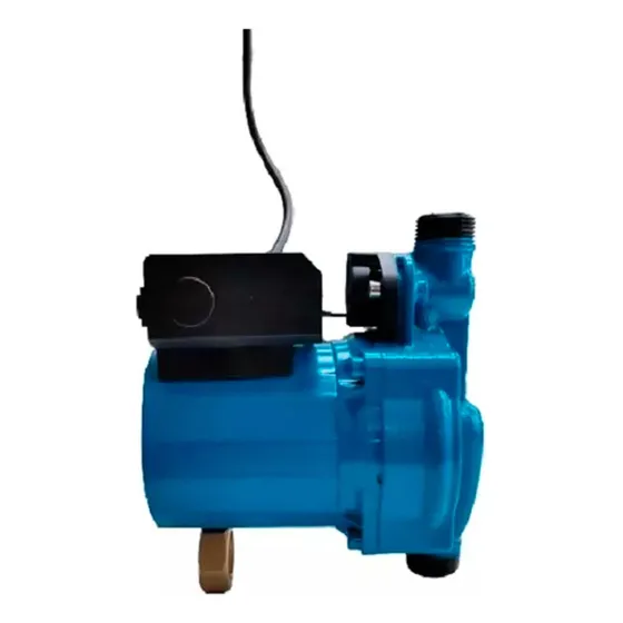 Bomba Presurizadora De Agua Aquaplus