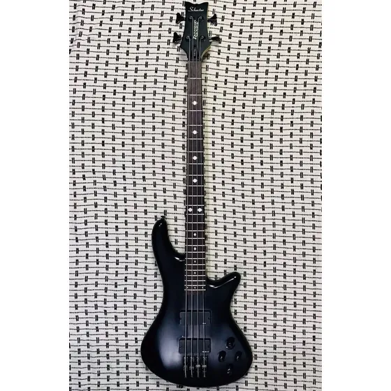 Baixo Schecter Diamond Series Custom 4 Emg Hz 4 Cordas