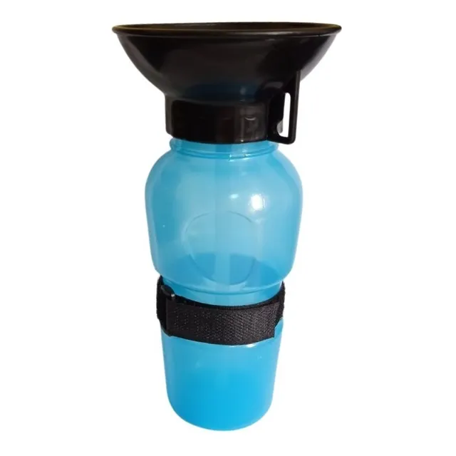 Bebedero Tomatodo Portátil Para Mascotas 500ml Aqua Dog