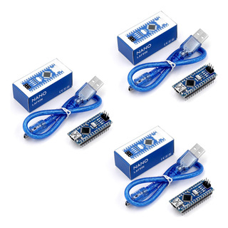 Nano V3.0, Nano Board Atmega328p 5v 16m Micro-controller ... Nano V3.0, Nano Board Atmega328p 5v 16m Micro-controller ...