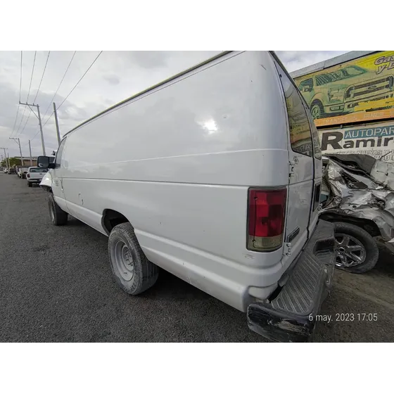 Econoline En Partes 