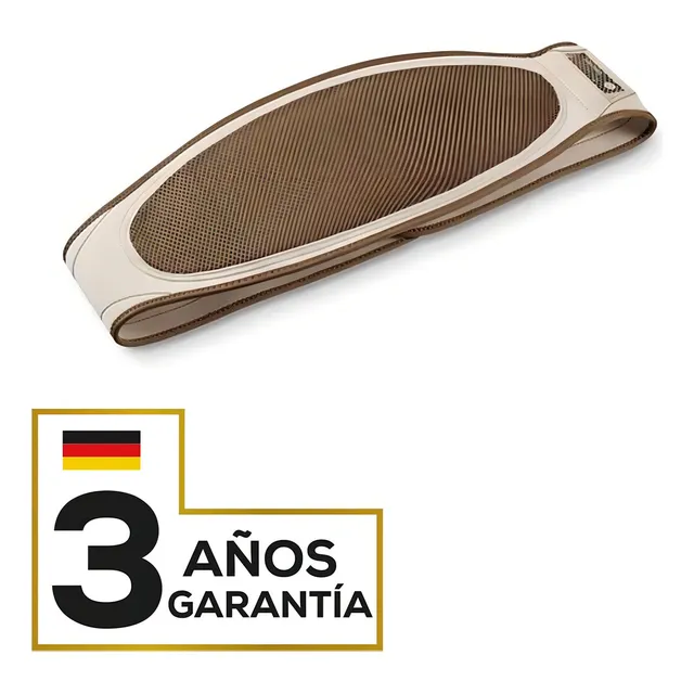 Cinturon De Calor Portatil Con Bateria Beurer Hk 72