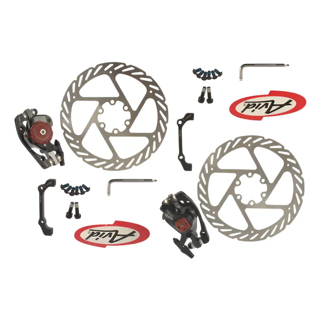 Kit Freno De Disco Avid Bb7_mtn Mecanico
