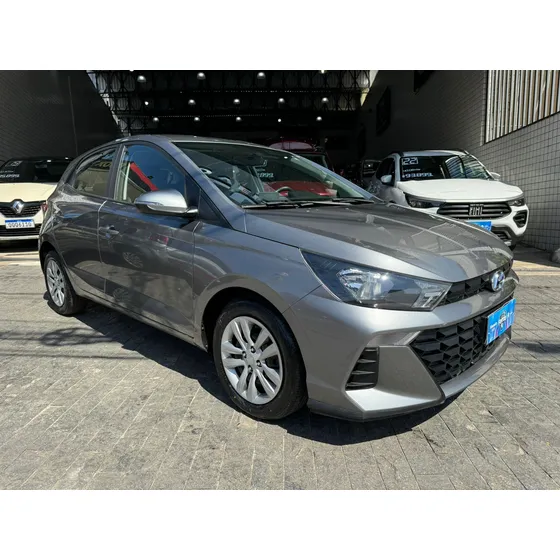 Hyundai Hb20 Comfort Plus 1.0 (mec.)