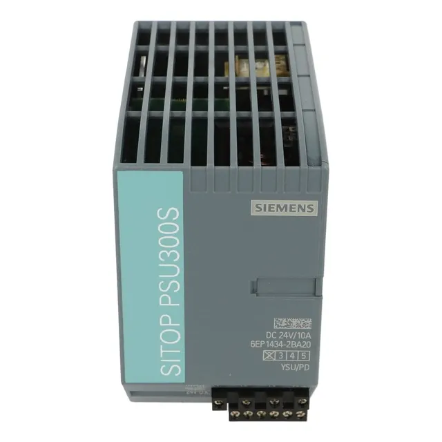 Fuente De Alimentacion Sitop Psu300s