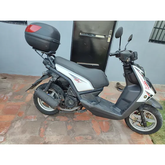 Hj 125 Sport Año 2021