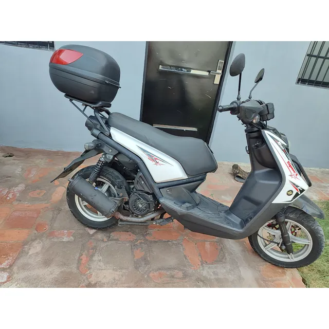 Hj 125 Sport Año 2021